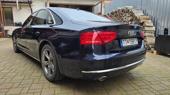 Audi A8 4,2 tdi V8 - 4