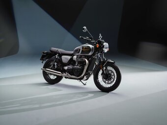 Predám Triumph Bonneville T100 Icon - 4