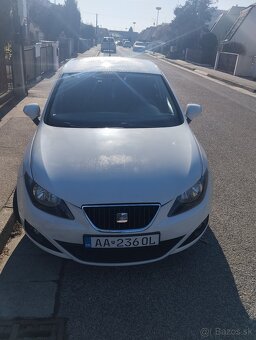 Seat Ibiza 1.4 TDI 59kw. /Servisna knižka/. Rok 2010. - 4