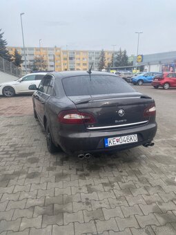 Skoda superb 2 - 4