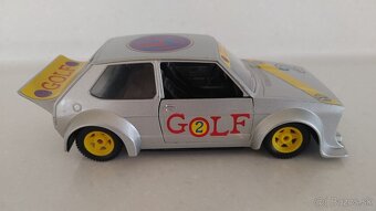 VW GOLF gti 1:25 Polistil - 4