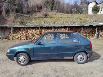 Škoda Felícia 1,6 r.1997 - 4