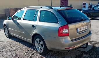 ŠKODA OCTAVIA 2 FL 1.6 TDI 77KW - 4