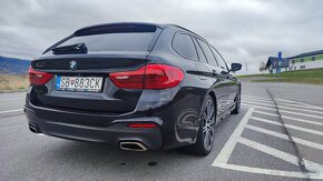 BMW 520d Touring Mpacket 2020 - 4