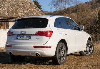 AUDI Q5 4x4 155kW - AJ ÚVER - 4