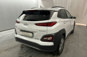 Hyundai Kona Style electric 64kWh, 3f/TČ,Záruka, DPH - 4