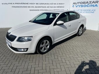 Škoda Octavia 1.6TDi 81kW ČR STYLE Navi PRODÁNO - 4