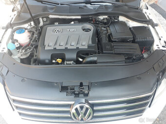 Volkswagen passat B7-2,0 TDI 103kw - 4