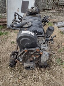 Motor 1,9TDI 85kw AUY - 4