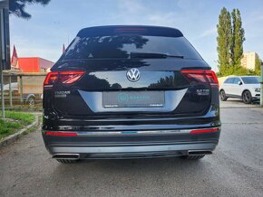 Predám  Volkswagen Tiguan Allspace 2.0 TSI BMT 4MOTION Editi - 4