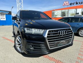 AUDI Q7, kupovane na SR , 1.majitel, TOP STAV - 4