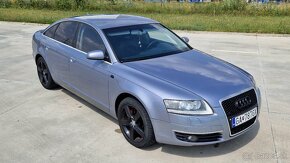 Audi A6 C6 3.0TDI Quattro 165kw - 4