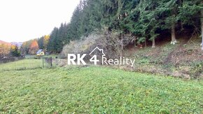 RK4 REALITY - NA PREDAJ- INV. POZEMOK 662 m2– RAJECKÁ LESNÁ - 4