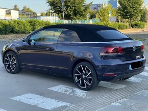 Volkswagen Golf 6 Cabrio 2.0 TDI - 4