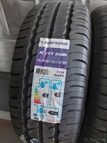 Nové 2 kusy 235/65R16C Laufenn 2023 - 4