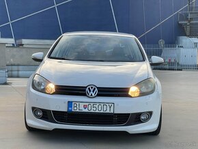 VW GOLF 6/VI 1.6TDI - 4