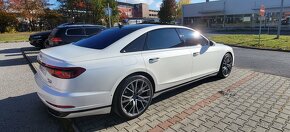 Audi A8L 50tdi guattro - 4