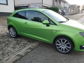 Seat Ibiza FR 2012 77kW - 4