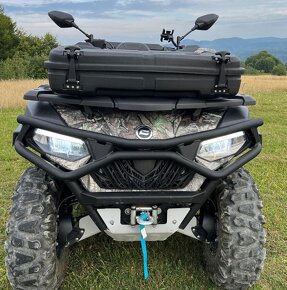 CFMOTO CFORCE 625 Touring - 4