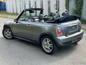 Mini Cooper S Cabrio kompresor - 4