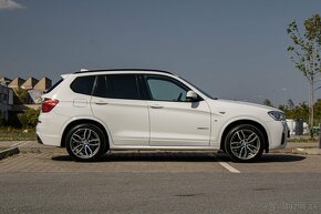 BMW X3 xDrive20d M Sport A/T 2016 - 4