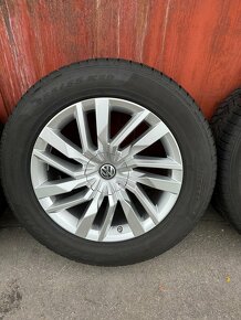 255/55 R19 zimé Touareg III Osorno - 4