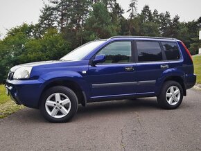 Nissan X-Trail 2.2 dCi Columbia Comfort R.V.6/2007 - 4