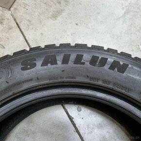 Zimné pneumatiky 225/55 R17 SAILUN - 4