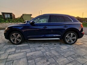 Audi Q5 2.0TDI, 2019, 140kw, 120tisíc km - 4