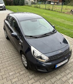 Kia Rio III 2013 1.25i benzin, nová STK/EK - 4