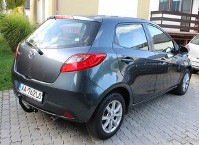 • MAZDA 2 1.3i, 55 kW, benzín, r.v. 2011 • - 4