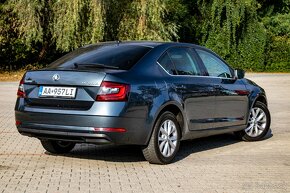 Škoda Octavia 1,5 TSI DSG Style (webasto,adaptívny tempomat) - 4