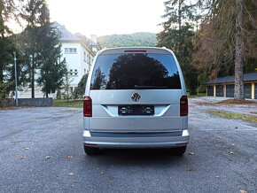 Volkswagen Caddy Generation Four 2.0 TDI 150k - 4