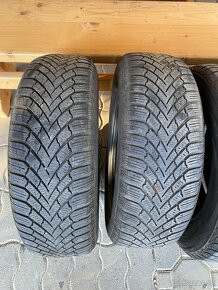 Predam 195/65 r15 zimne pneu - 4