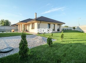 BEDES | Samostatne stojaci bungalov 135m2, novostavba, garáž - 4