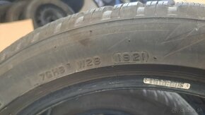 225/45r17 Bridgestone  blizzak - 4