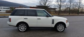 Land Rover Range Rover Vogue V8 3,6 D - 4