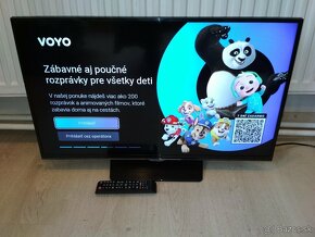 32" LED televizor Samsung UE32H5570, uhlopriečka 80 cm - 4