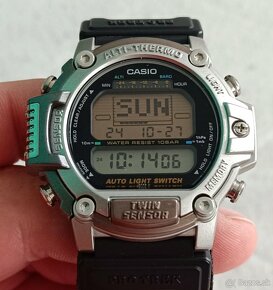 Casio PROTREK PRT-300 - 4