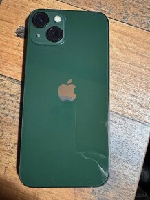 iPhone 13 128GB Green - 2024(Záruka) - 4