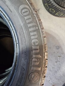 Zimne pneu 205/60r16 - 4