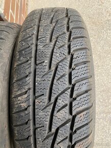 Zimné gumy Matador 185/65 R15 - 4