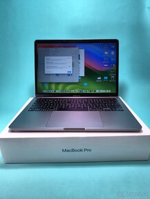 Predám MacBook Pro 13,3" | M1 | 16 GB RAM | 1 TB SSD - 4