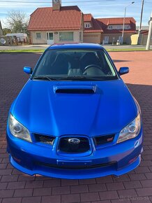 Subaru Impreza WRX STI , 07, LHD, 55tkm. - 4