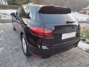 ✅Porsche Cayenne 3.6 Tiptronic S, r.v.: 2013, 4x4 AUTOMAT - 4