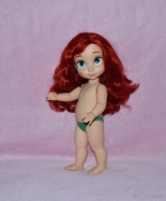 Disney Animator princezná Ariel 38 cm - 4