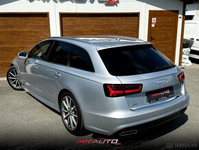 Audi A6 Avant 2017 3.0 TDI Quattro 200kW Vzduchový podvozok - 4