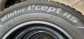 205/70R15 96T Hankook Winter W442 zimné - 4