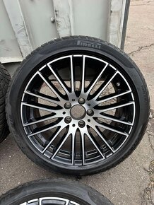 Zimne kolesa Mercedes C w206/Cla W118 5x112 r18 - 4