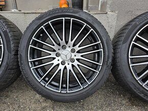 Zimne kolesa Mercedes C w206/Cla W118 5x112 r18 - 4